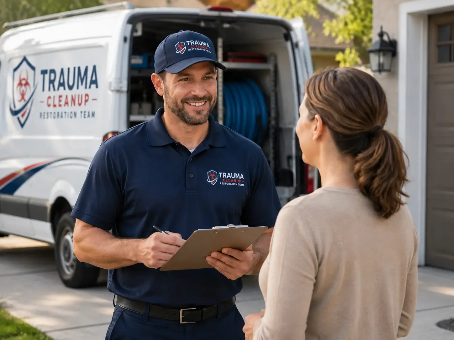 Trauma Cleanup Califon, NJ FAQs